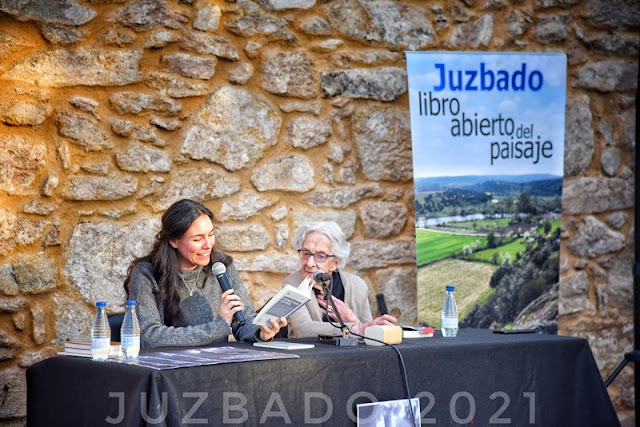 Ida Vitale, Juzbado, Libro Abierto 2021