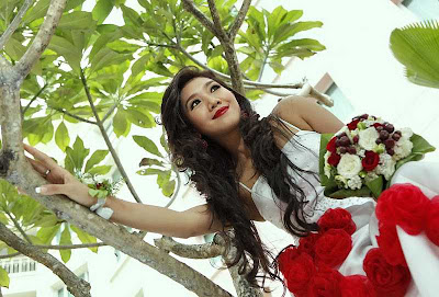 Myanmar Super Model Tha Zin