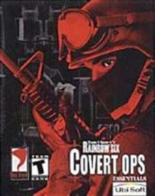 Tom Clancys Rainbow Six: Covert Ops Essentials   PC