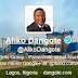 See Dangote's First Tweet After Joining Twitter