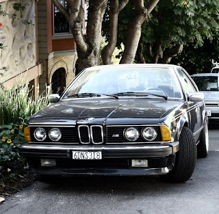 BMW M635CSI E24