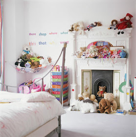 Kids room décorarting ideas