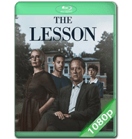 THE LESSON (2023) WEB-DL 1080P HD MKV ESPAÑOL LATINO
