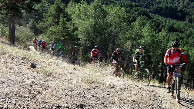 Patones - AlfonsoyAmigos - Rutas MTB