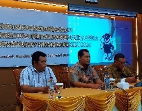 Apresiasi Kerja Para Jurnalis, Bawaslu NTB Gelar Kegiatan Peran Media Dalam Pengawasan Pemilu 2024