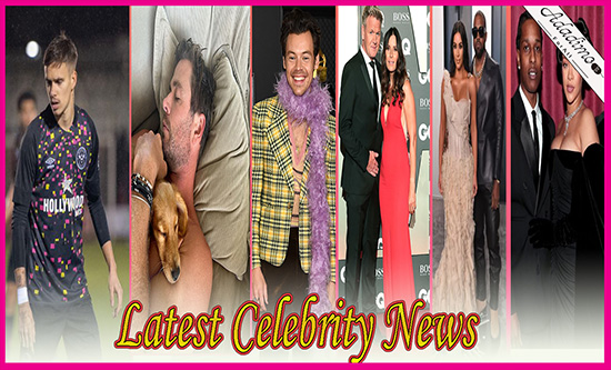 Latest Celebrity News & Gossip: Rihanna/ Gordon Ramsay / Harry Styles / Kanye West