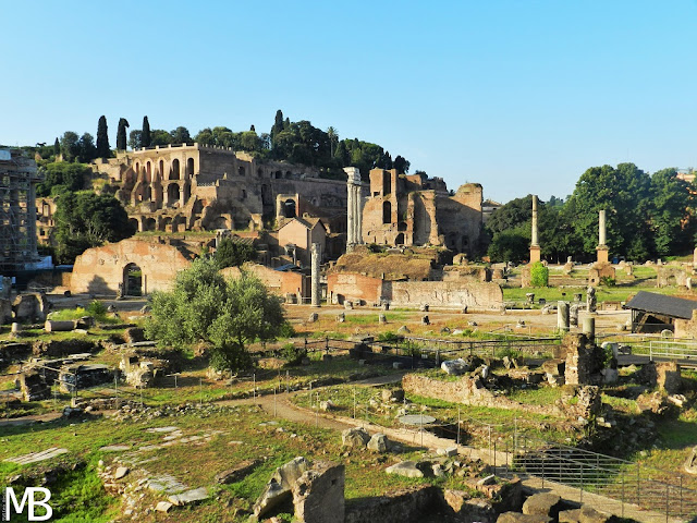 fori imperiali roma in un giorno