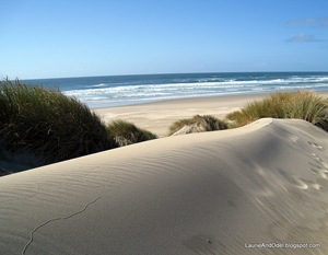 Sutton Creek Dunes near Florence