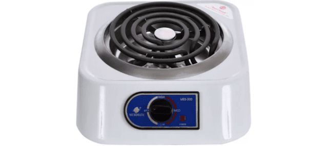 Micromatic MES-200 Electric Stove