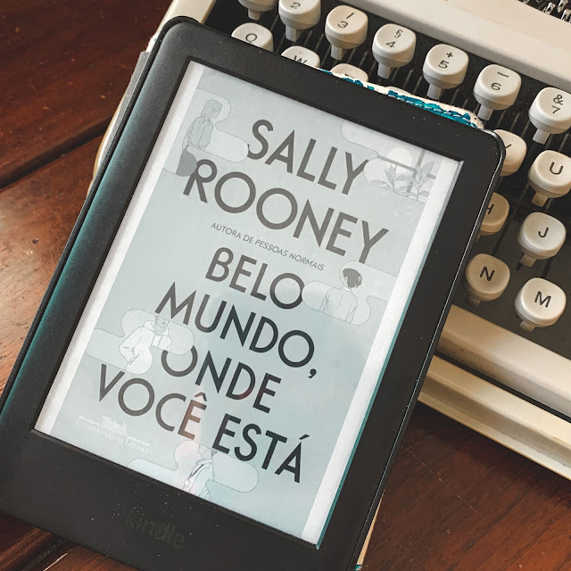 kindle belo mundo onde voce esta