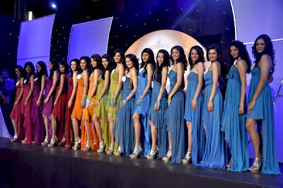 Femina Miss India 2010 Finalists unveils Femina Crown image