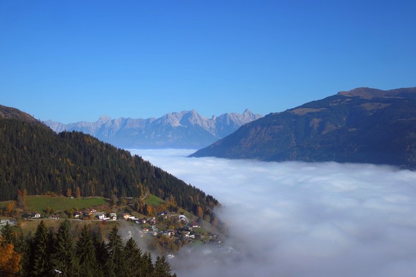 autriche salzbugerland zell am see randonnée schmittenhöhe