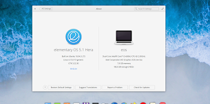 elementary OS 5.1 Hera Telah Dirilis!