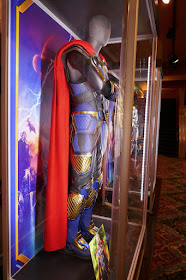 Chris Hemsworth Thor Love and Thunder film costume