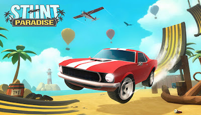 Stunt Paradise New Game Pc Xbox Switch