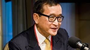 Sam Rainsy và Lí Tống - Có phải họ giống nhau