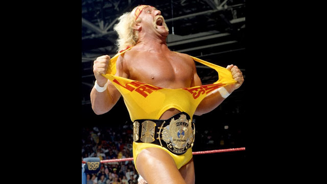 Hulk Hogan Hd Wallpapers Free Download