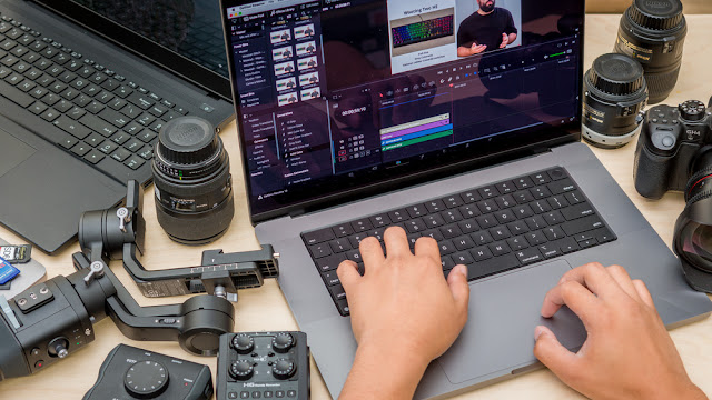 Youtube video editing course free in Multan