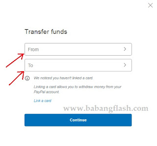 Berbagi info cara mencairkan uang dari paypal ke rekening bank,withdraw paypal tanpa verifikasi,cara mengambil duit dollar dari paypal ke rekening bank lokal