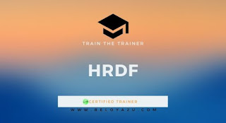 HRDF Certified Trainer di Sarawak