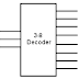 Logic Diagram For 3 8 Decoder