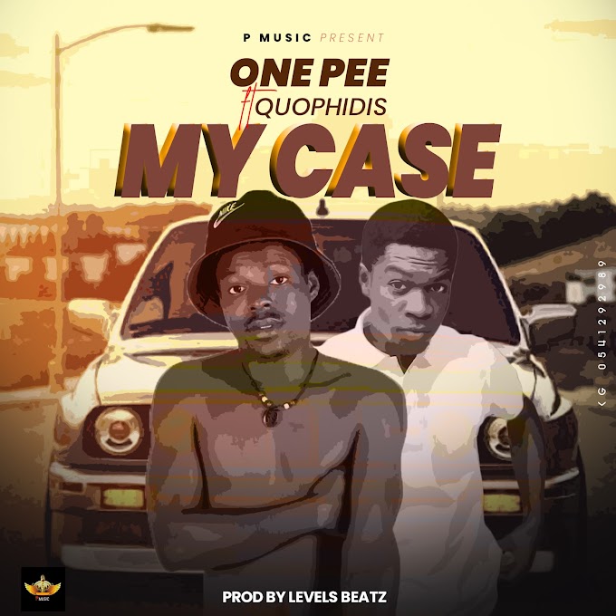 Download One Pee_My Case ft Quophidis Mp3 ( Mixed By LevelsBeatz )