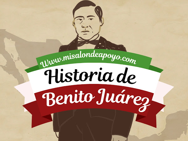 Historia de Benito Juarez 