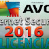 AVG Internet Security 2016 Español + Licencias 2018, Maxima Protección Para Tu PC