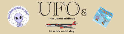UFOs Zazzle Collection Banner