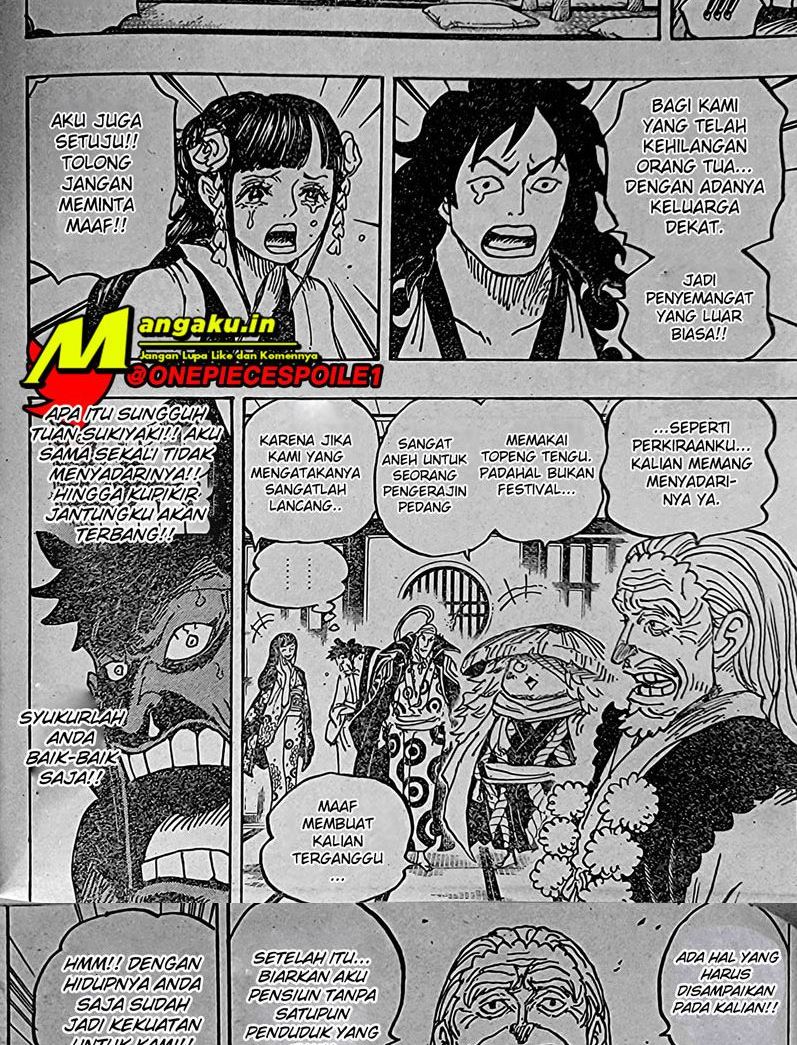 Manga One Piece Chapter 1055 Bahasa Indonesia LQ