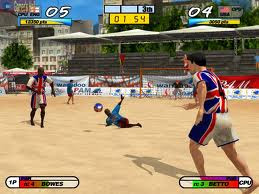 Pro Beach Soccer