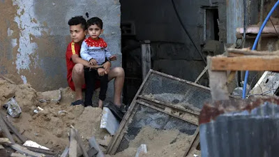 Perang Hamas Vs Israel Telan Korban Meninggal 8.306 Warga Palestina