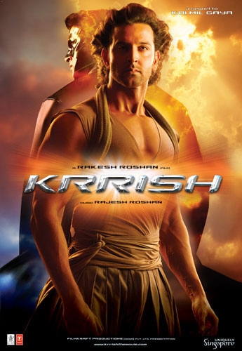 Krrish 2006 Movie