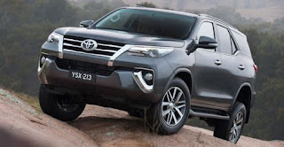 haga fortuner bekas 2016