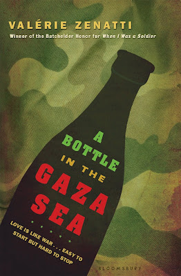 Bottle in the Gaza Sea by Valérie Zenatti