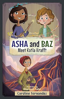 Asha And Baz Meet Katia Krafft