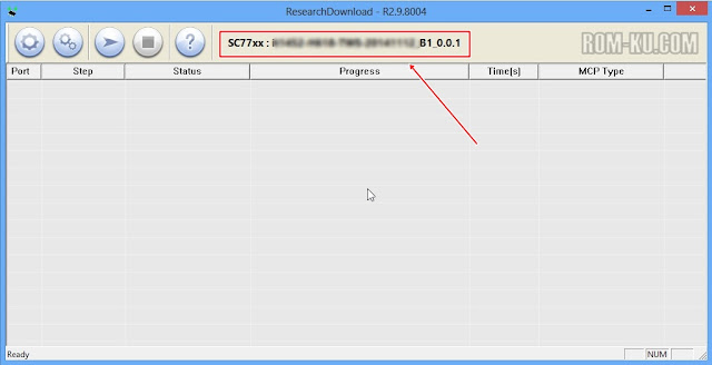 Firmware termuat di researchdownload