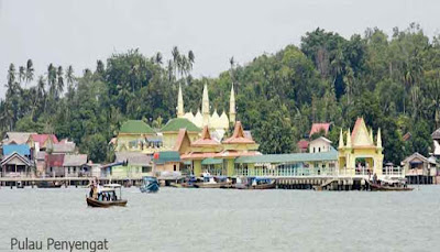  Pulau Penyengat