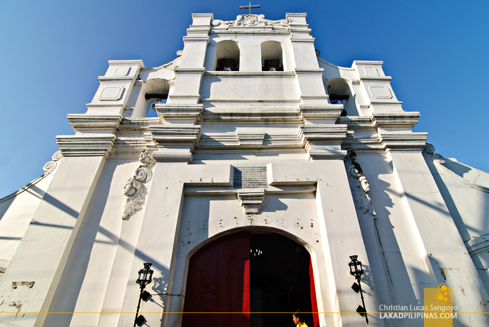 Simbaan a Bassit at Vigan City