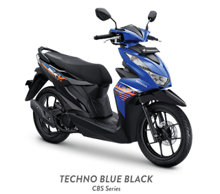 10 Warna Honda Beat 2021, Dari Yang Elegan Hingga Yang Funky