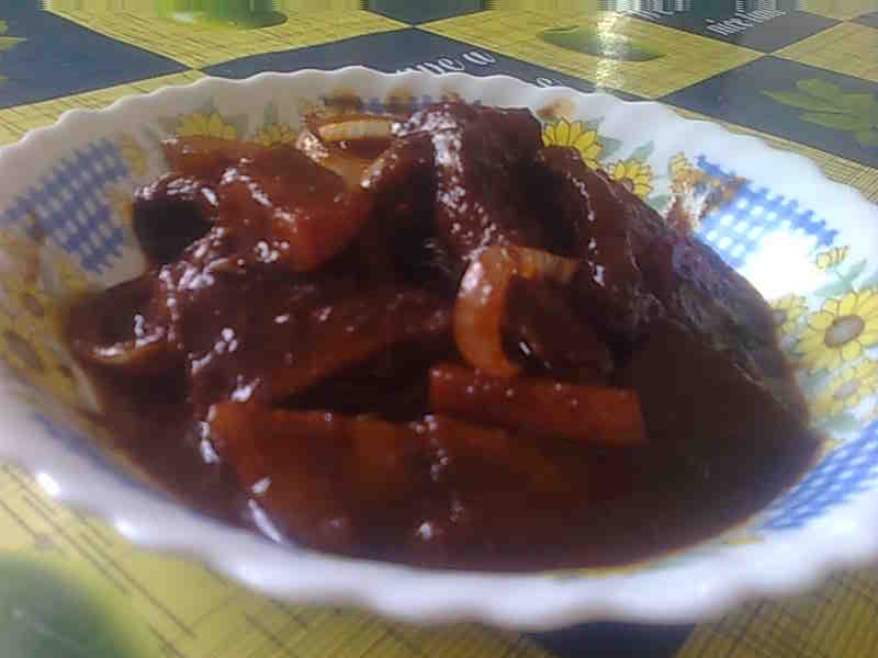 Wattie's HomeMade Daging Masak Kicap Berempah