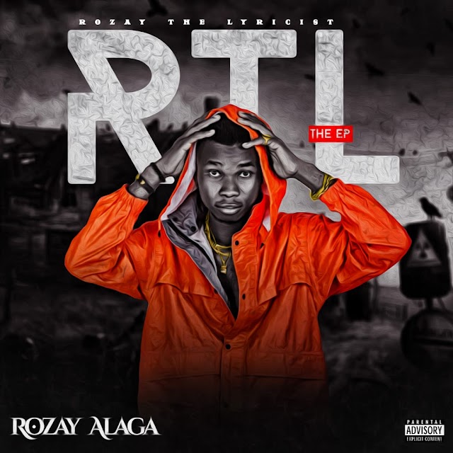 [Extended play] Rozay Alaga - Rozay the Lyricist - 9 tracks #Arewapublisize