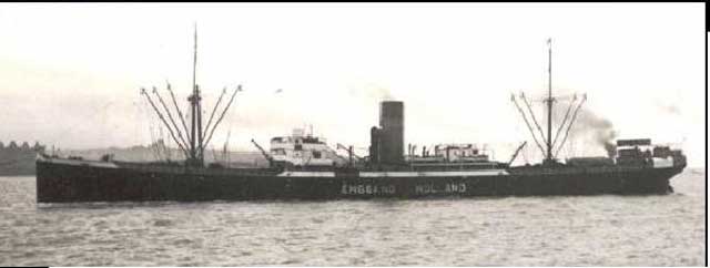 Dutch freighter Enggano, sunk on 4 March 1942, worldwartwo.filminspector.com
