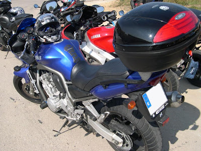 Yamaha FZS 1000 Fazer