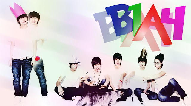 dreamer: [picture] B1A4
