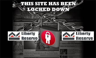 Liberty Reserve is Locked Down