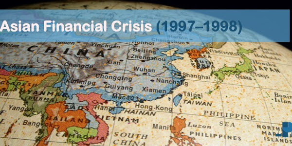 Asian Financial Crisis (1997–1998)