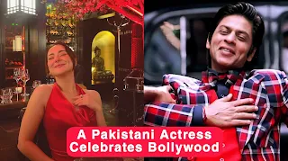 Pakistani actress Hania Aamir stuns fans by recreating Deepika Padukone’s iconic Om Shanti Om moment. Her tribute to Bollywood has won hearts across social media. Watch the video and see why fans are in awe!