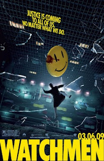 poster filme watchmen