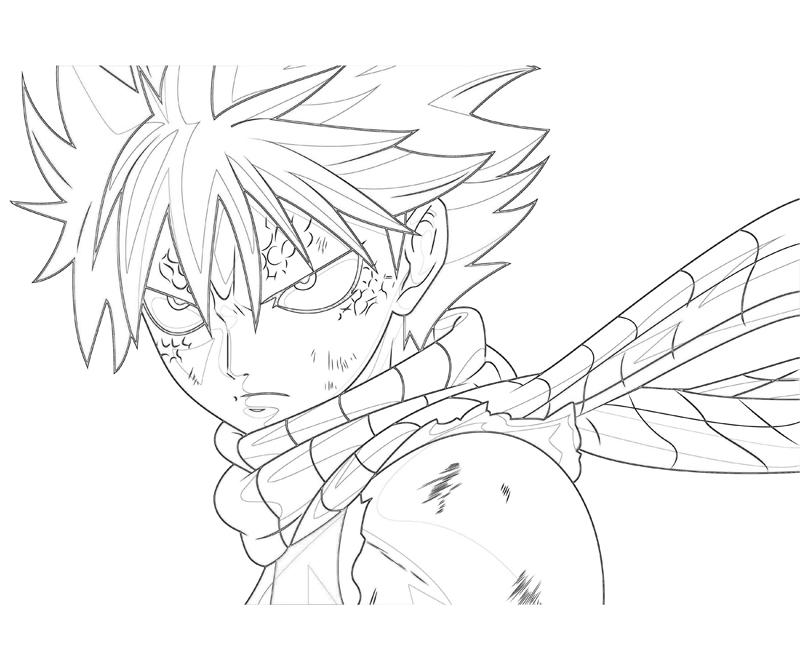 fairy-tail-natsu-look-coloring-pages